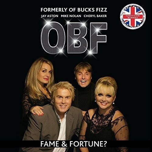 Fame & Fortune? by FORMERLY OF BUCKS FIZZ [VINYL]