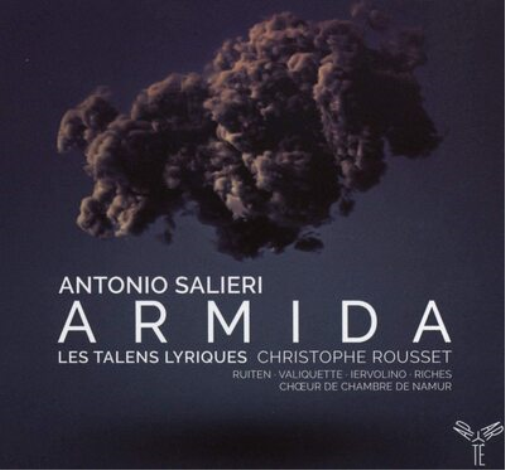 Antonio Salieri Antonio Salieri: Armida (CD) Album