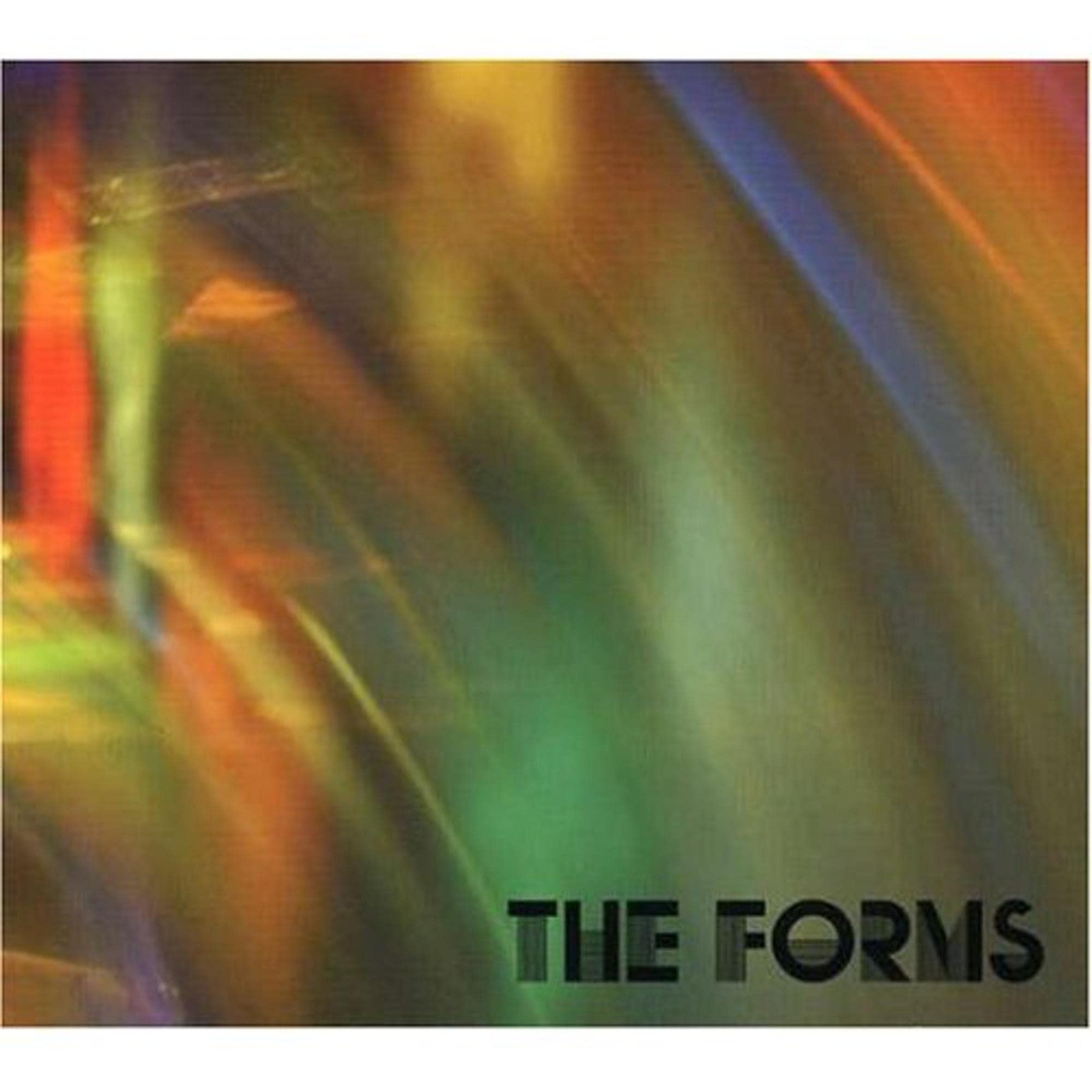 The Forms The Forms (CD)