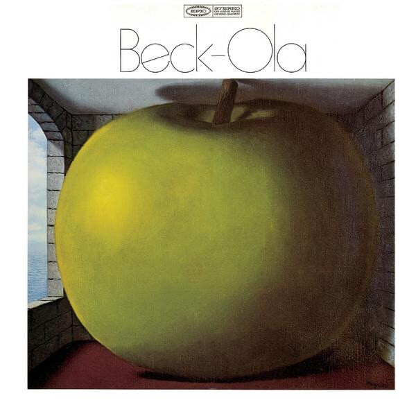 The Jeff Beck Group Beck-Ola Vinile Lp  Colorato Bianco Limited Nuovo Sigillato