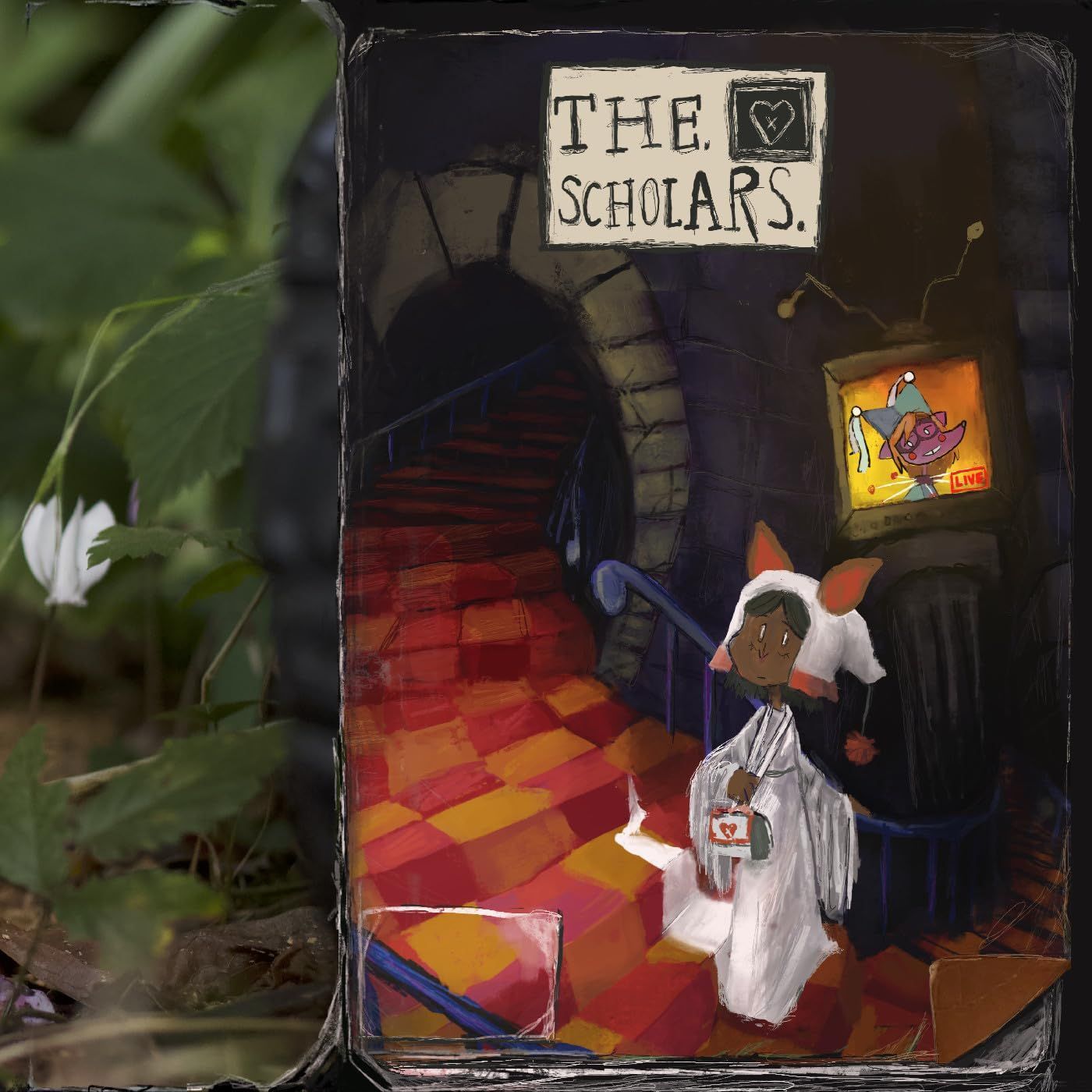 Audio Cd Car Seat Headrest - The Scholars