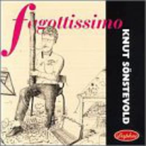VARIOUS ARTISTS Allegro for Bassoon & Piano / Kavana (CD)