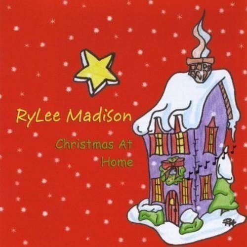 Audio Cd Rylee Madison - Christmas At Home