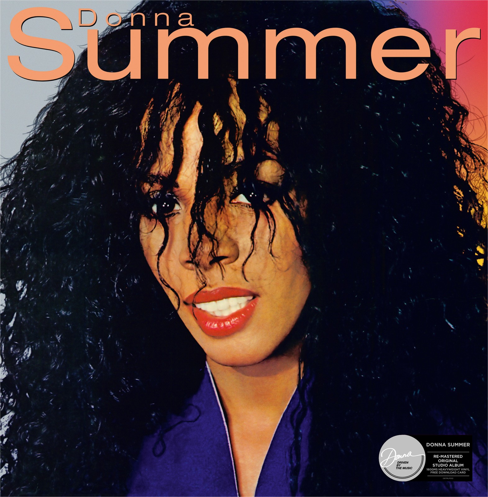 Donna Summer Donna Summer (Vinyl LP) 12" Album