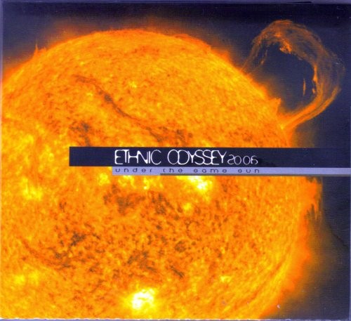 Various Artists Ethnic Odyssey 2006 - Under The Same Sun (CD)