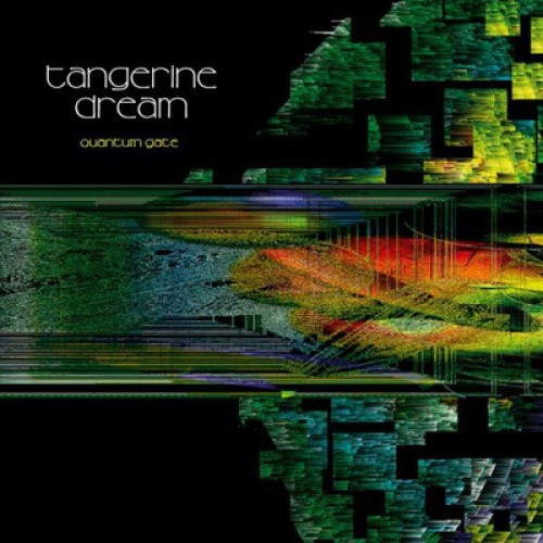 Quantum Gate (Vinyl) by Tangerine Dream [Vinyl]