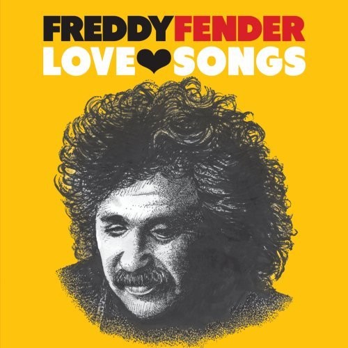 Freddy Fender Love Songs (CD)