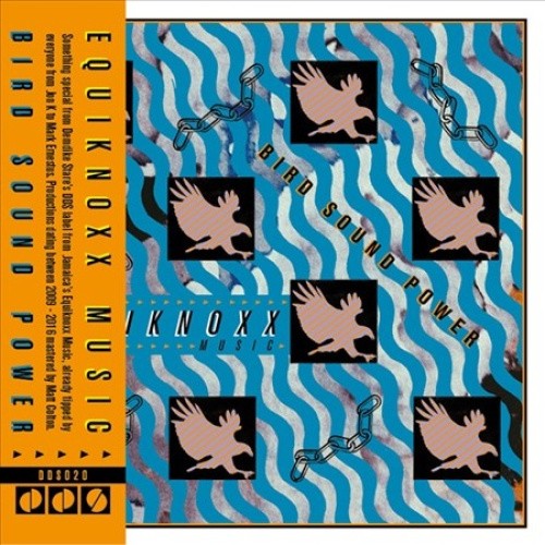 Bird Sound Power by EQUIKNOXX [Audio CD]