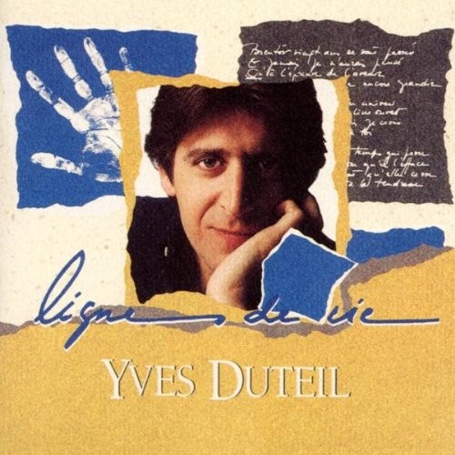 Yves Duteil Lignes de Vie (CD)