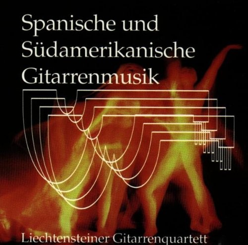 Liechtensteiner Gitarrenq Spanische & Suedamerikani (CD)