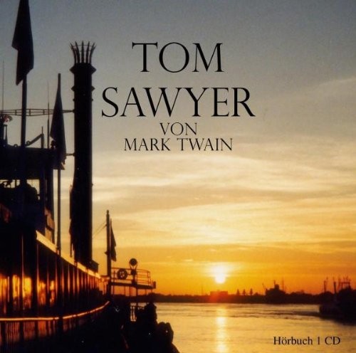 Mark Twain Tom Sawyer (CD)