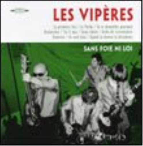 Les Viperes Sans Fole Ni Loi (CD)