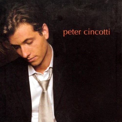 Peter Cincotti Peter Cincotti (CD)
