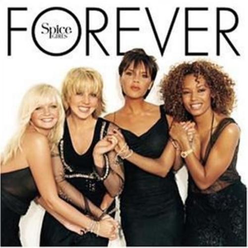 Spice Girls Forever (CD)