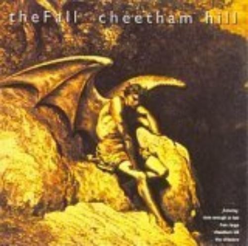 The Fall Cheetham Hill (CD)