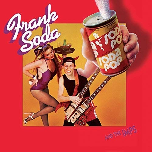Frank Soda & The Imps Soda Pop (CD)