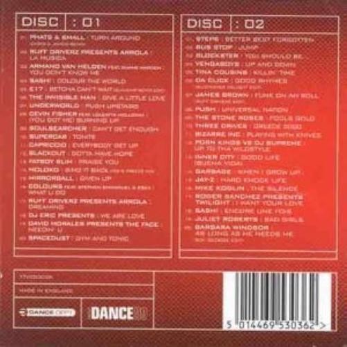 Various Best Dance 99: 40 Huge Dance Hits (CD)