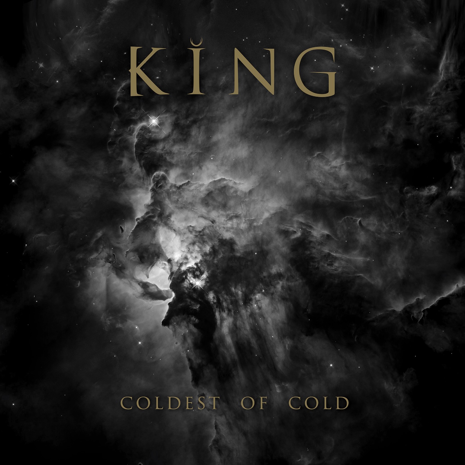 King Coldest of Cold (Vinyl LP) 12" Album