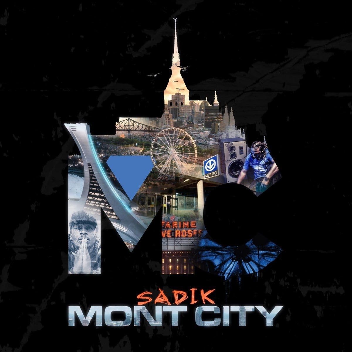 Mont City (CD)