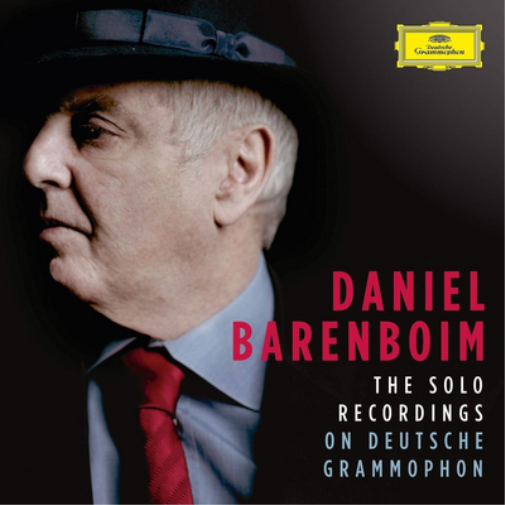 Daniel Barenboim Daniel Barenboim: Solo Recordings On Deutsche Grammophon (CD)