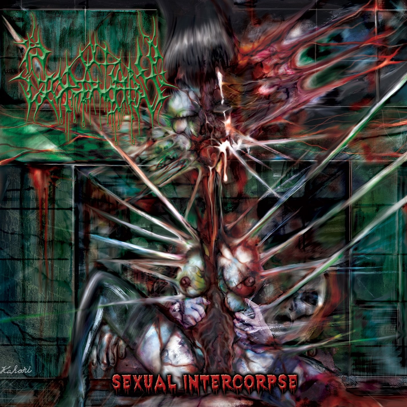 Goratory Sexual Intercorpse (CD)