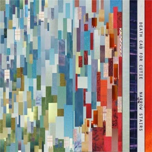 Narrow Stairs - Death Cab For Cutie CD ATLANTIC