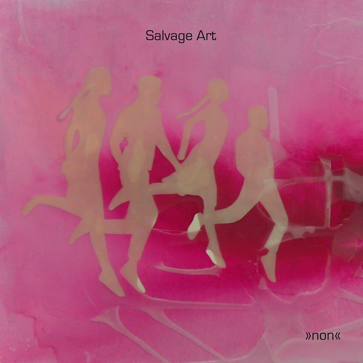 Salvage Art Non (Vinyl LP)