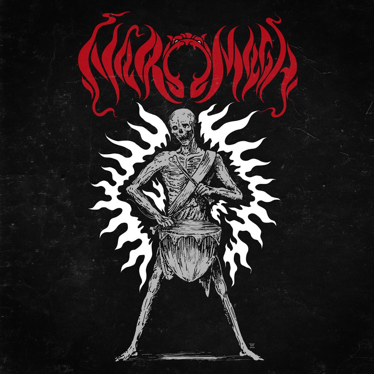 NerOmega NerOmega (CD) EP