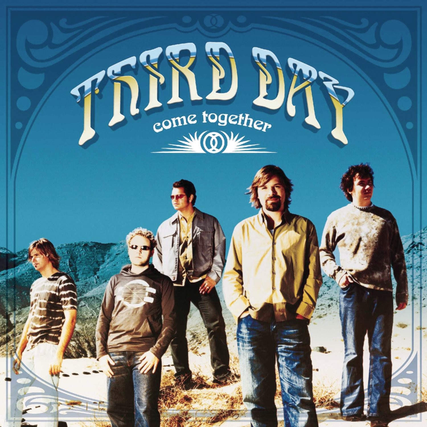 Third Day Come Together (CD)