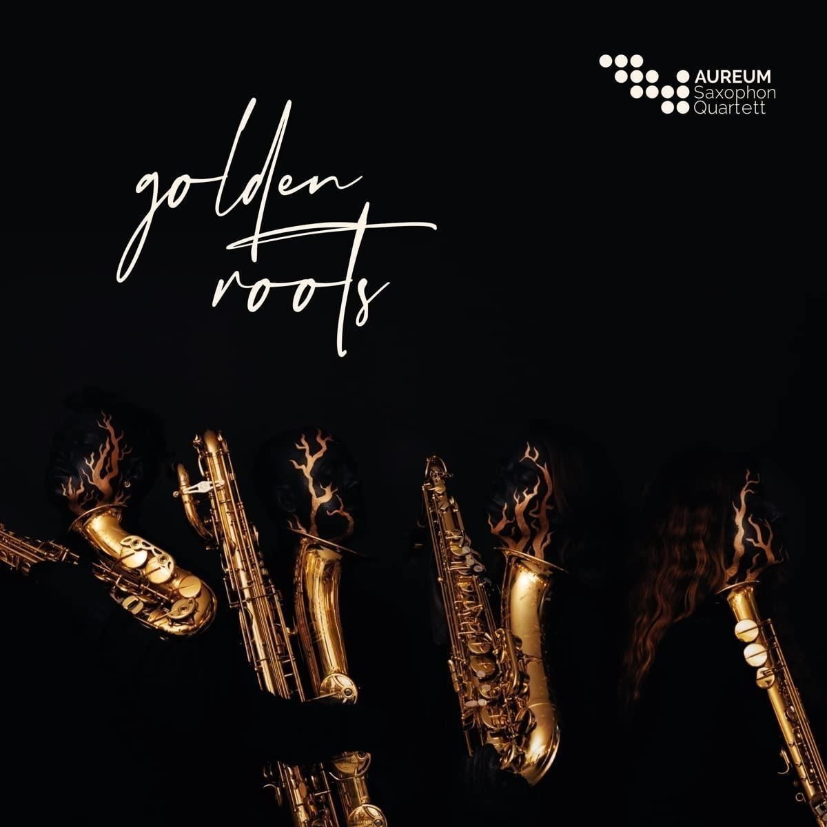 Audio Cd Aureum Saxophon Quartett - Golden Roots