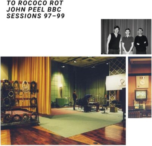 To Rococo Rot John Peel BBC Sessions 97-99 (CD) Album