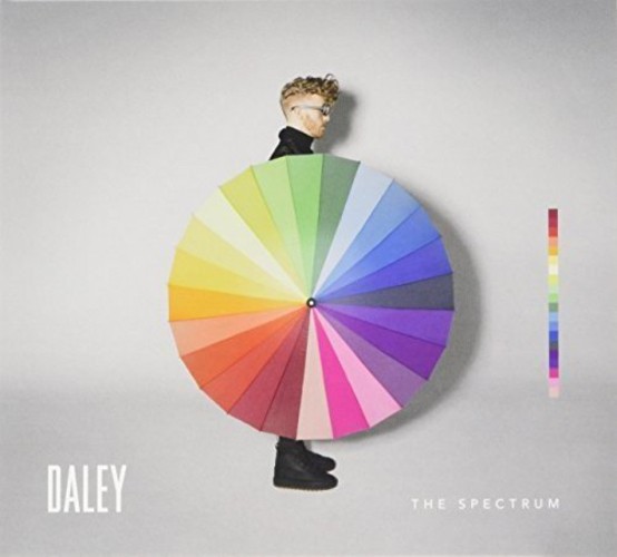 Daley The Spectrum (CD) Import