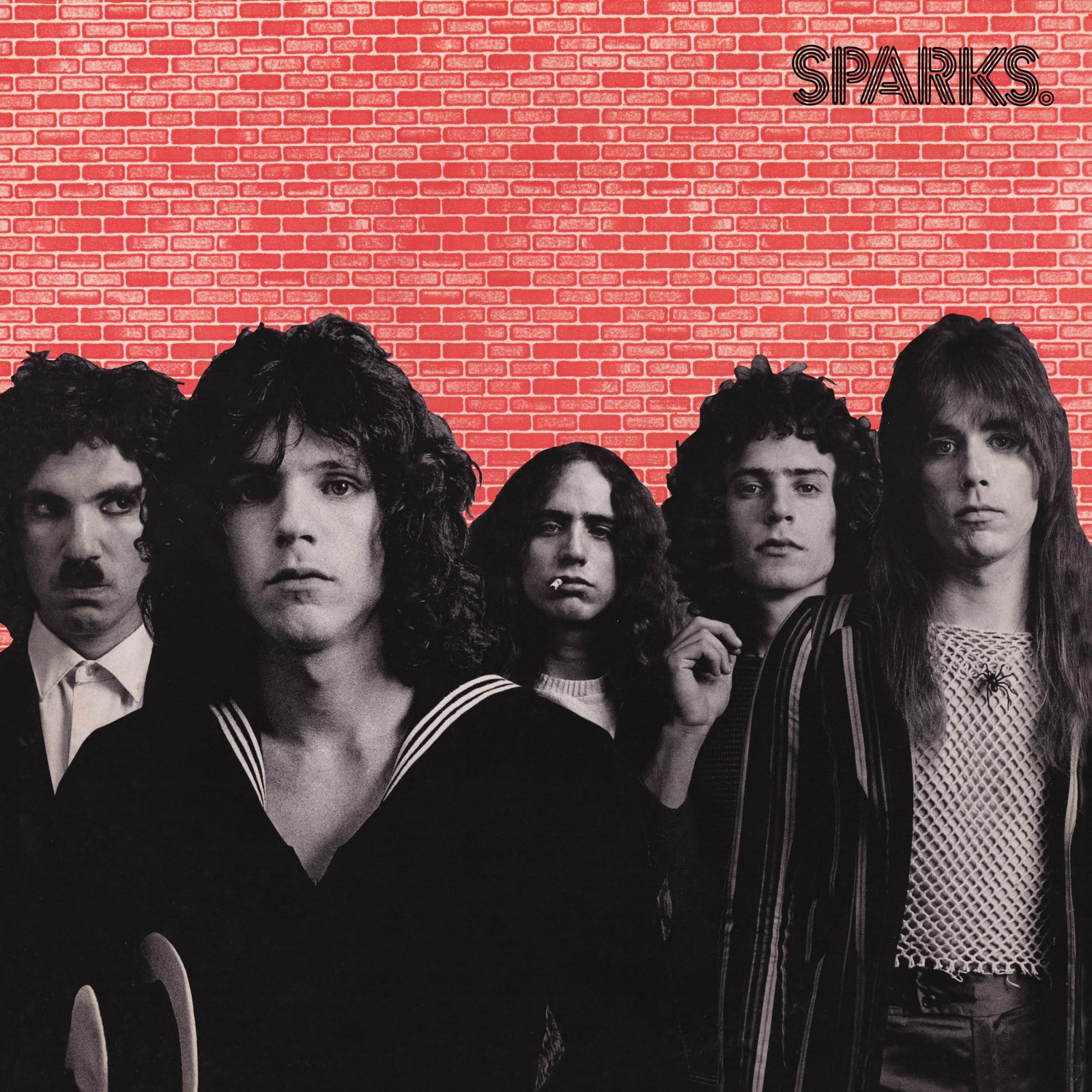 sparks sparks (aqua turquoise (Vinyl LP)