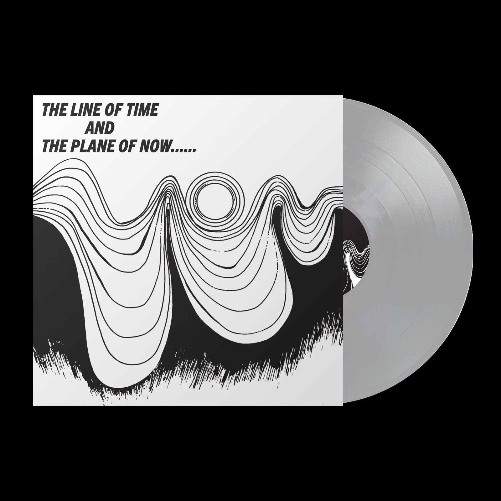 Shira Small The Line of Time and the Plane of Now (Vinyl LP)