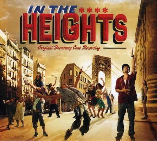 Neon Heights In the Heights (CD) Album