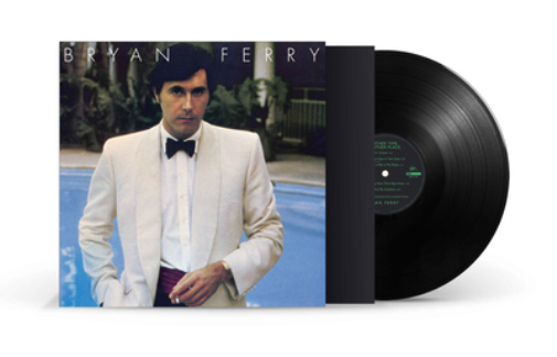 Bryan Ferry Another Time, Another Place (Vinyl LP) 12" Album