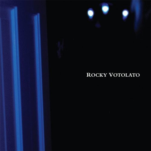 Rocky Votolato Rocky Vololato (CD) Album