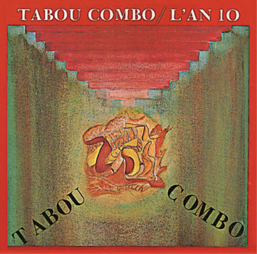 Tabou Combo L'an 10 (CD) Album