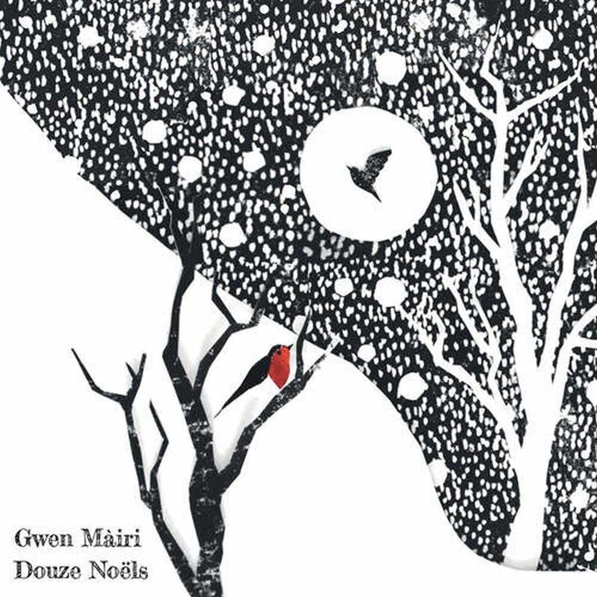 Gwen Màiri Douze Noëls (CD)