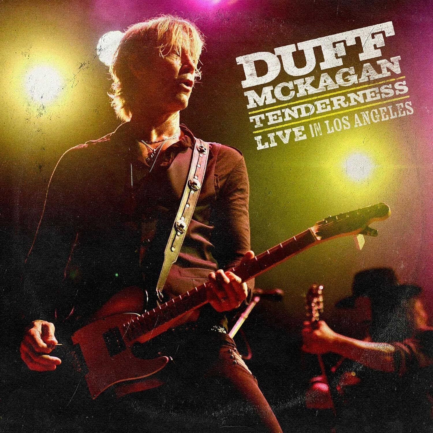 Duff McKagan Tenderness: Live in Los Angeles (Vinyl LP)