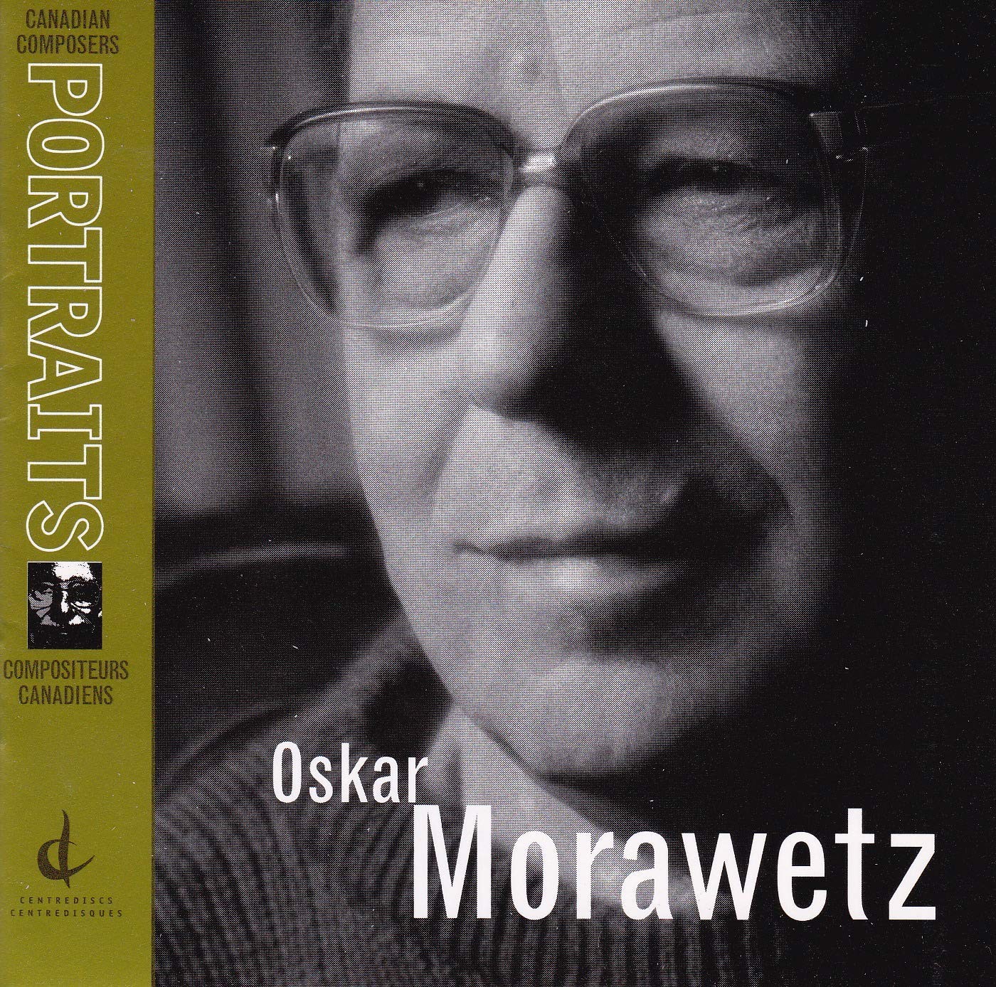 OSKAR MORAWETZ Oskar Morawetz Portrait (CD)