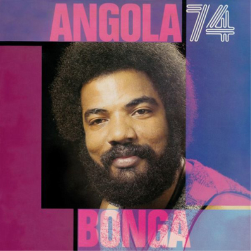Bonga Angola 74 (Vinyl LP) 12" Album