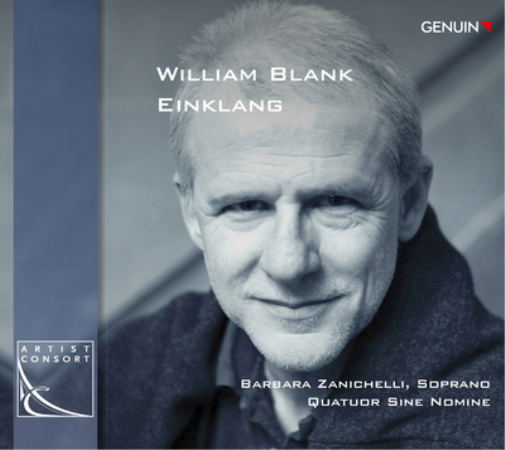 William Blank William Blank: Einklang (CD) Album