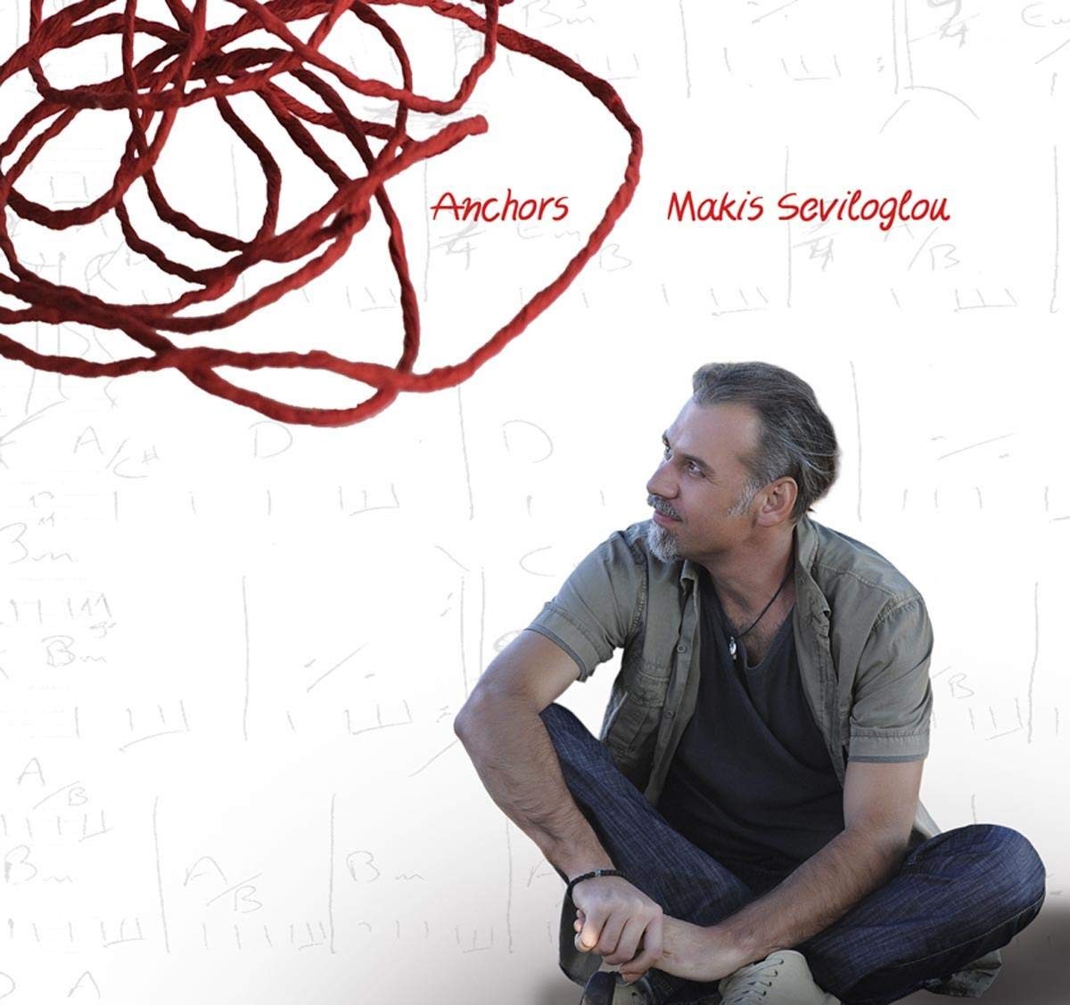 Makis Seviloglou Anchors (CD)