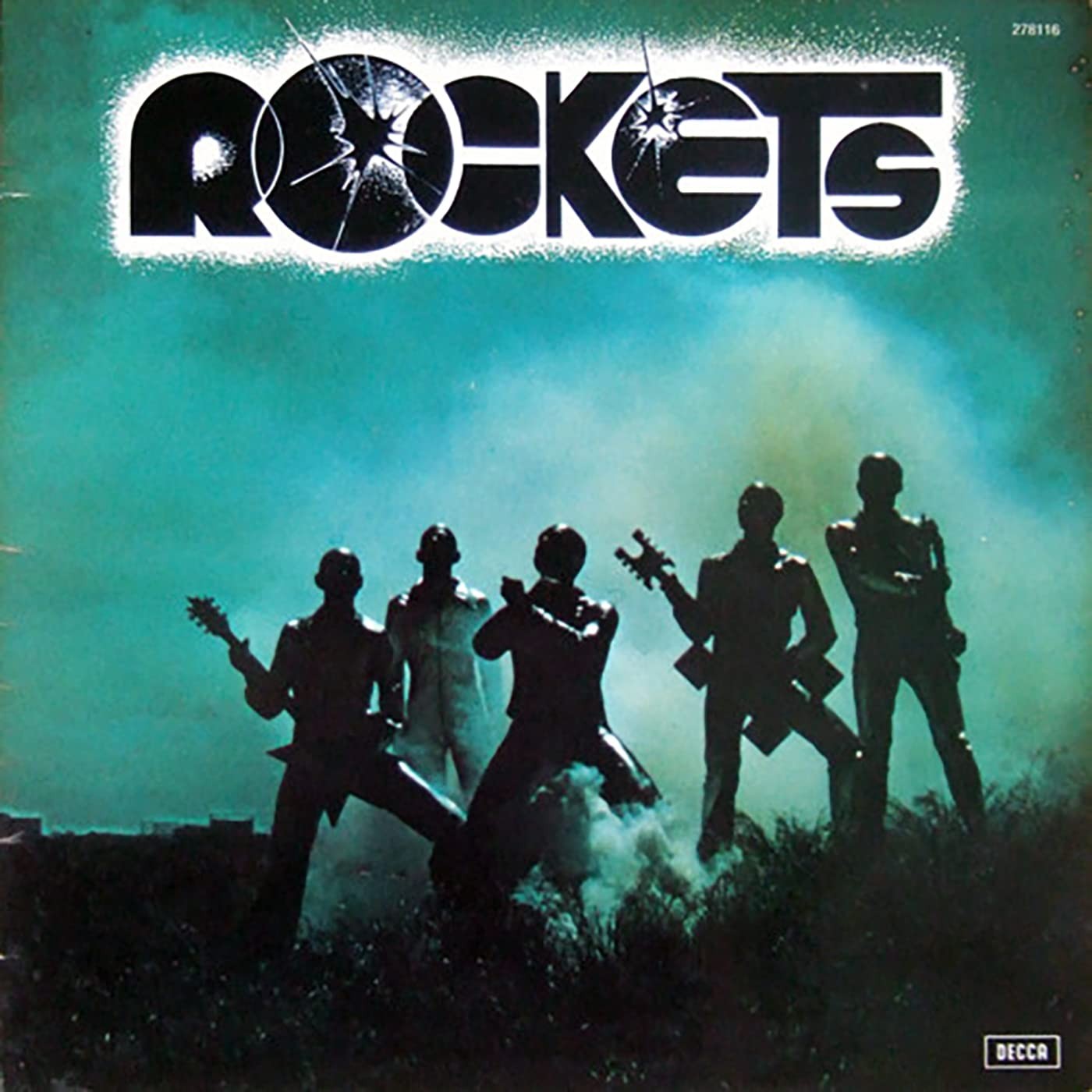 Rockets Rockets (Vinyl LP)