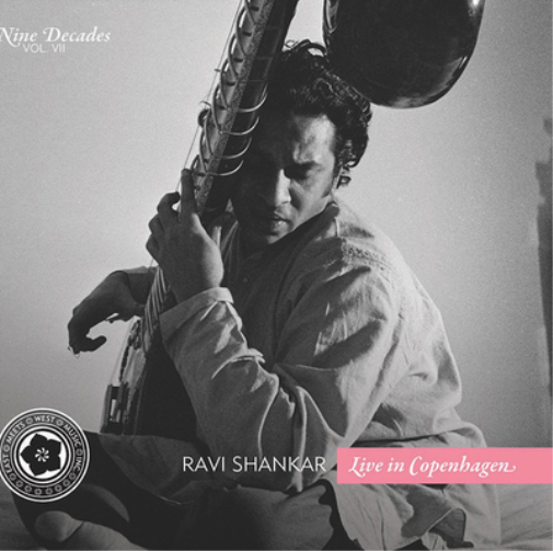 Ravi Shankar Nine Decades: Live in Copenhagen - Volume VII (CD) Album