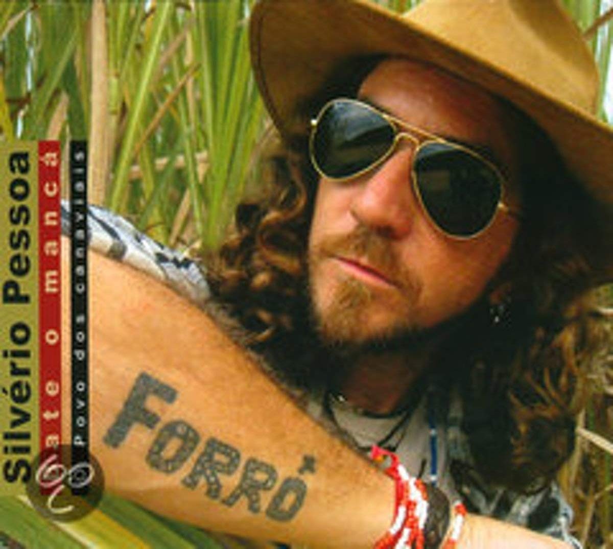 Silverio Pessoa Silverio Pessoa - Bate O Manca - O Povo Dos Canaviais (CD)