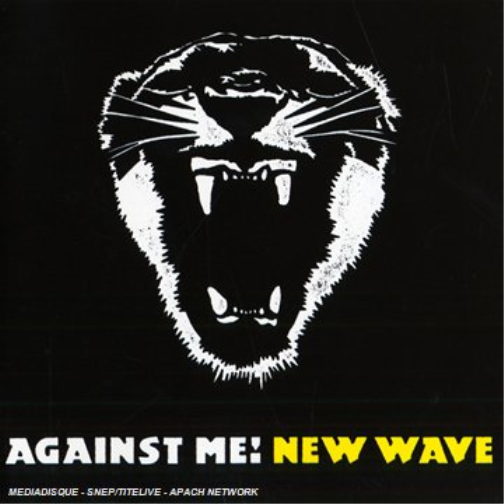 Against Me! New Wave ition Francaise] (CD)