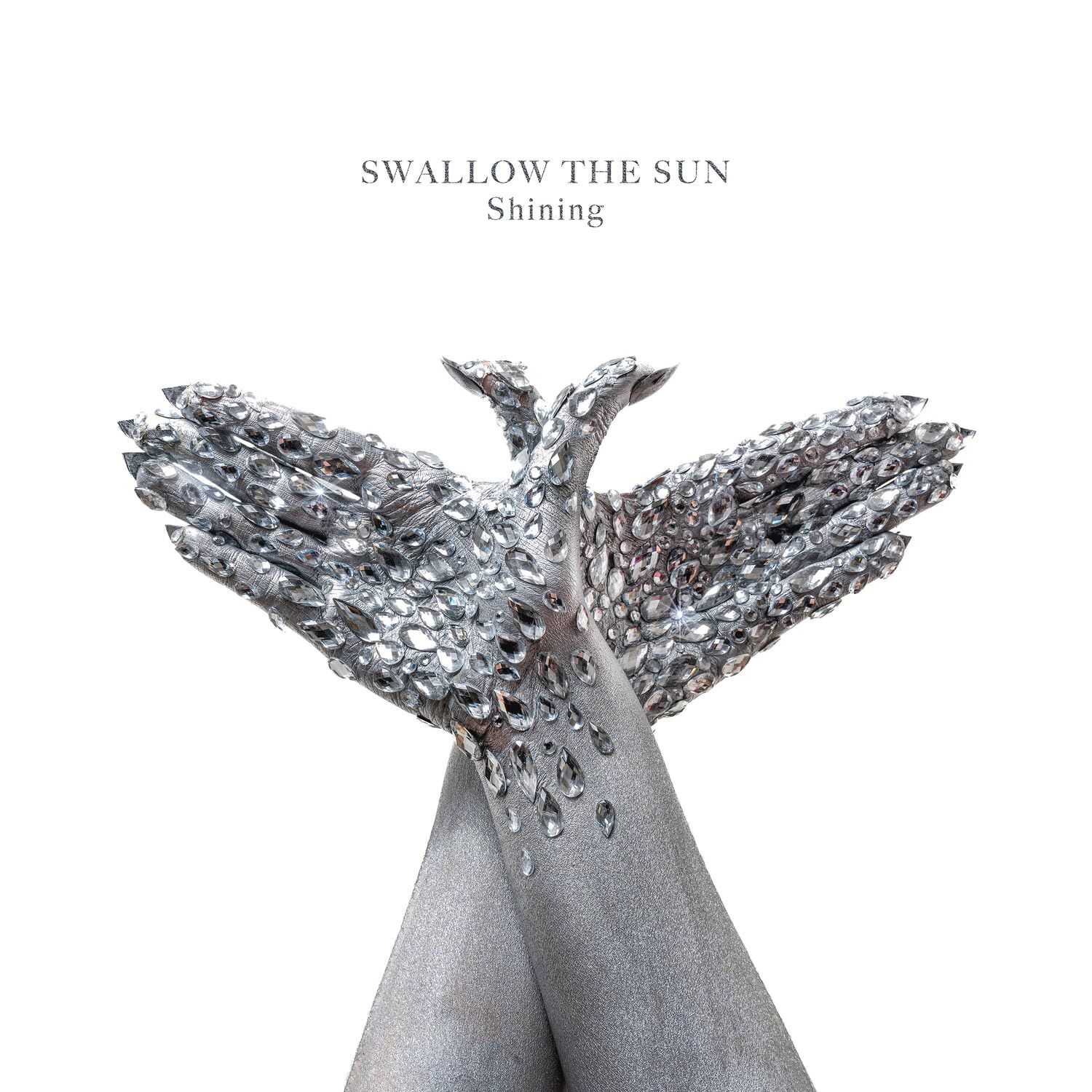 Vinile Swallow The Sun - Shining