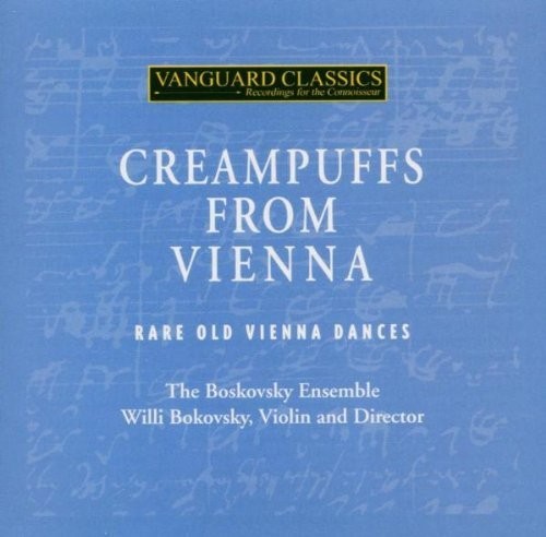 Boskovsky Ensemble Creampuffs from Vienna / Various (CD)